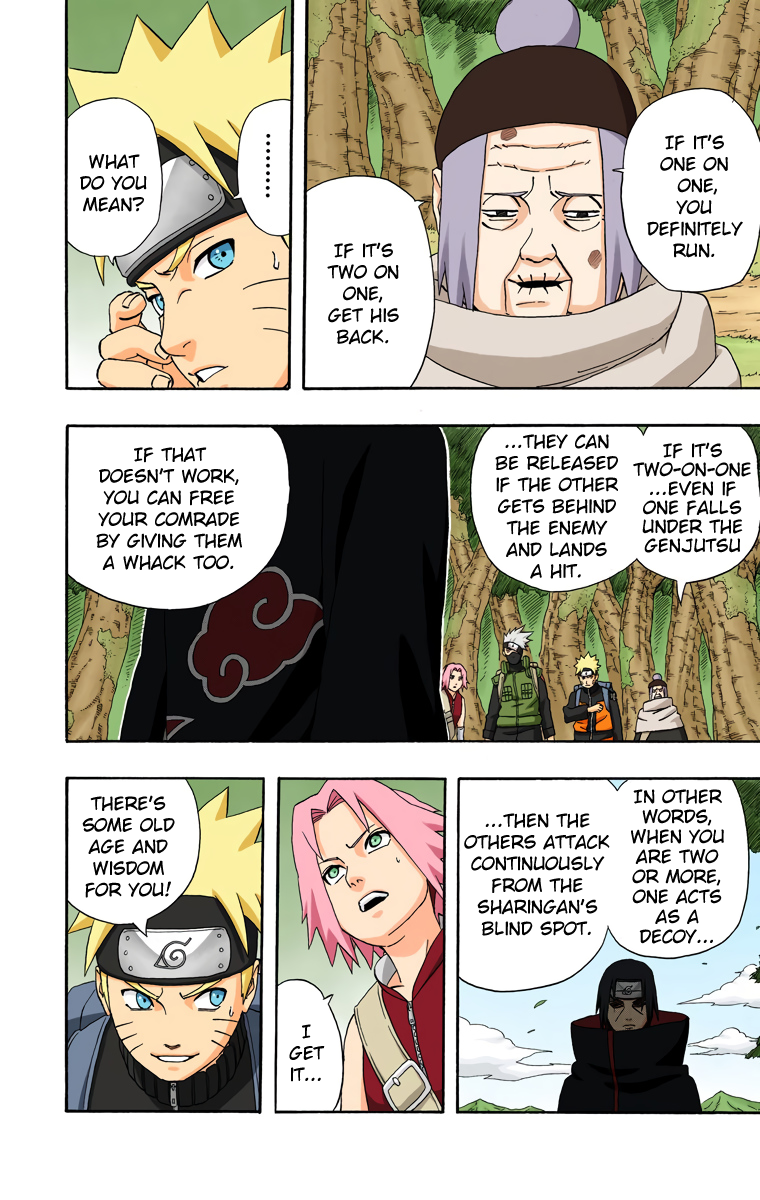 Uchiha Itachi x Minato Namikaze - Página 2 13075710