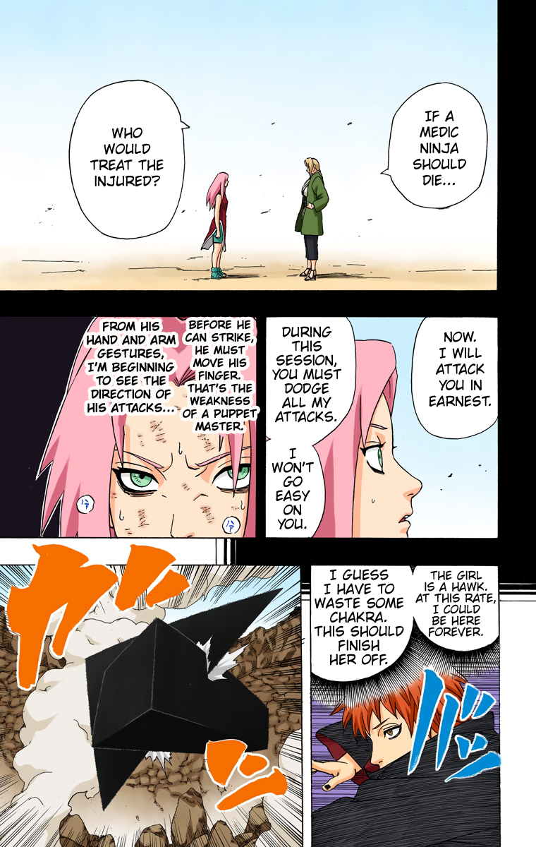 [Discussão] Tsunade é superior ao Madara EM TAIJUTSU? - Página 4 13078310