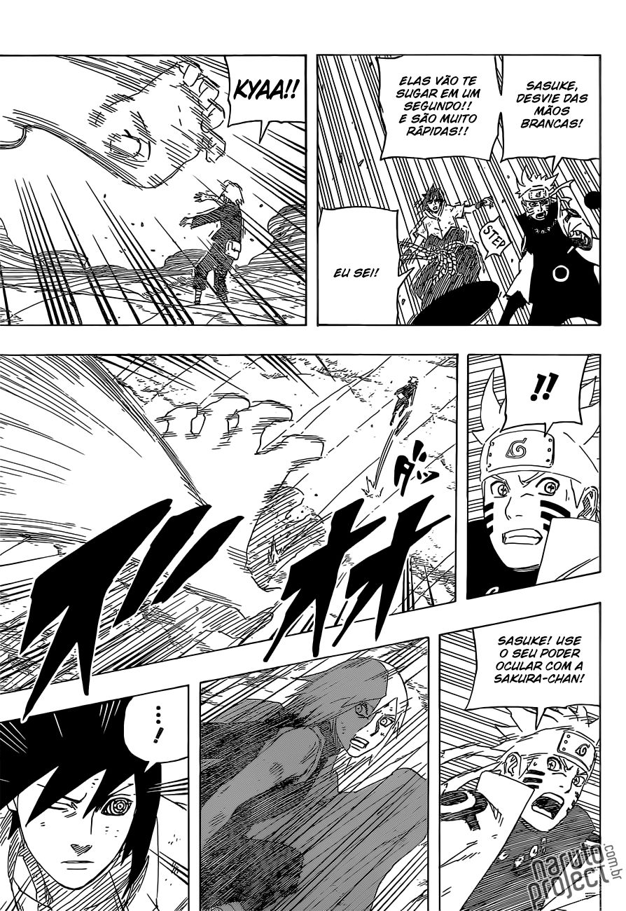 Might Guy ( 7°gate) vs Sakura (BORUTO) - Página 4 14-110