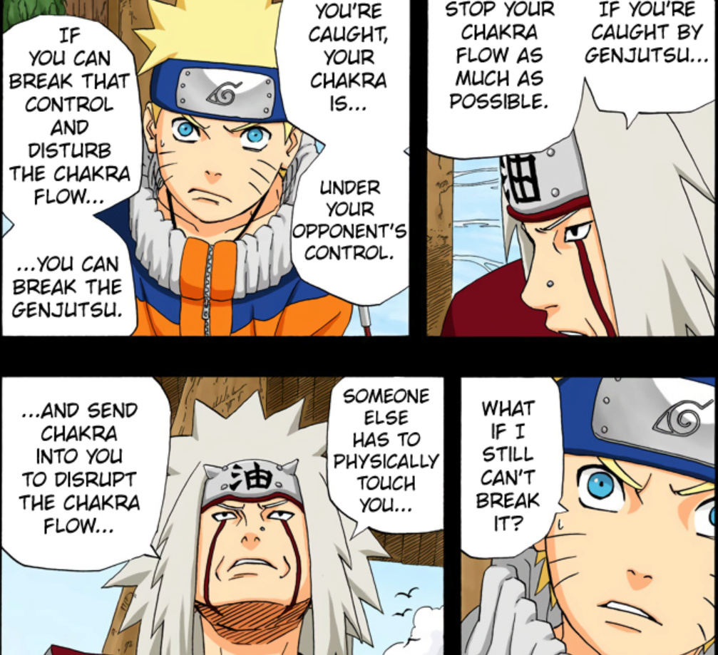 Jiraiya x Sasuke Hebi - Página 4 Image131