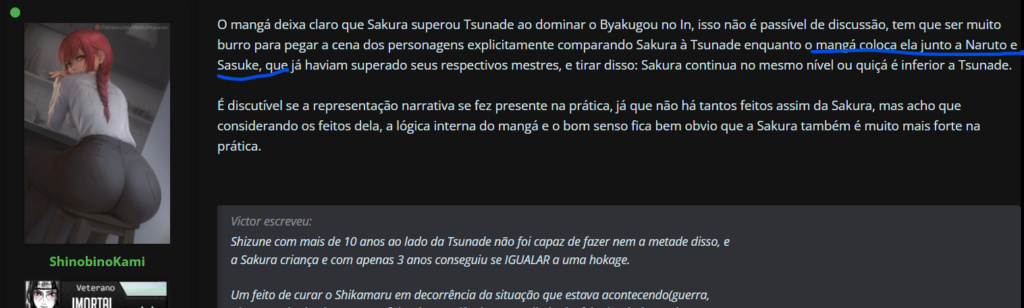 Tsunade Guerra vs Sakura Guerra - Página 2 Image291