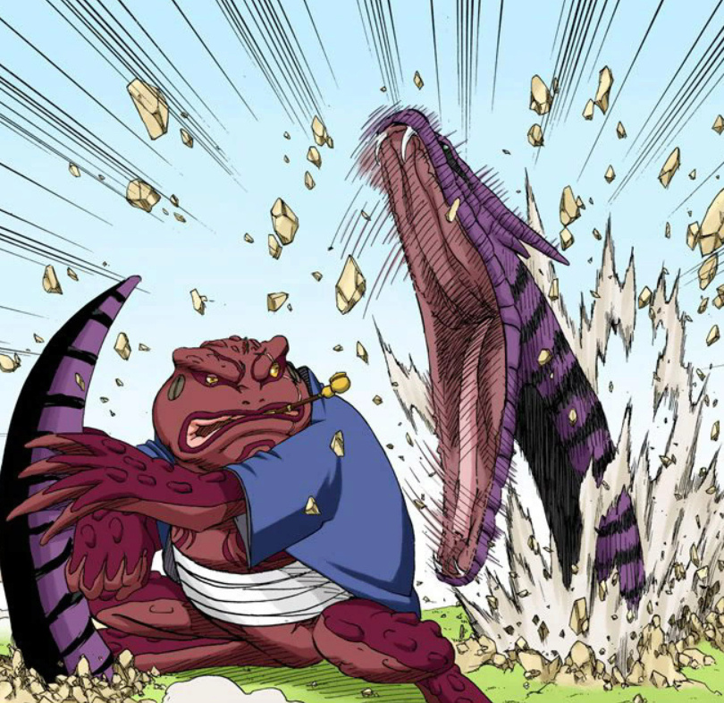 Tsunade Guerra vs Sakura Guerra - Página 2 Imagem64
