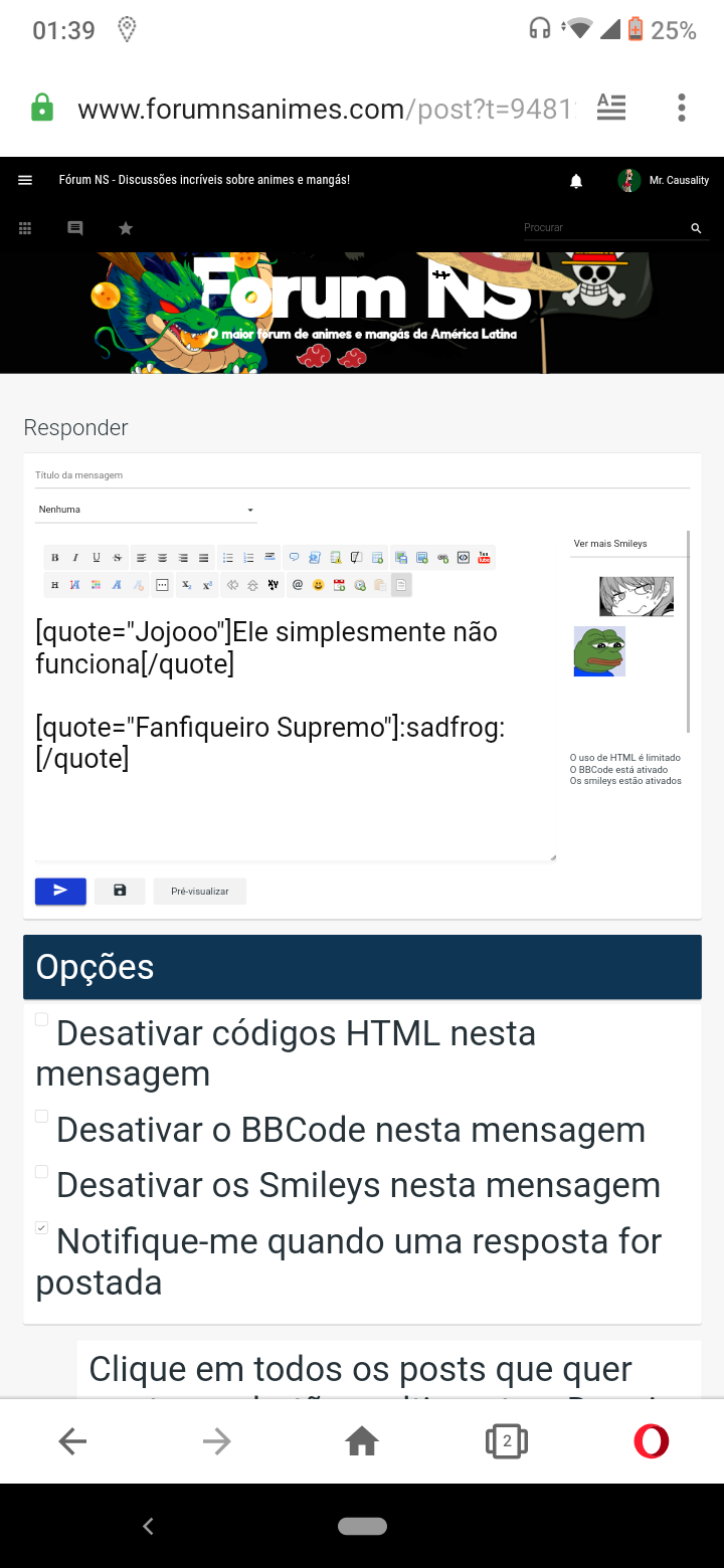 Como usa multi quote nesse fórum?  - Página 2 Scree123