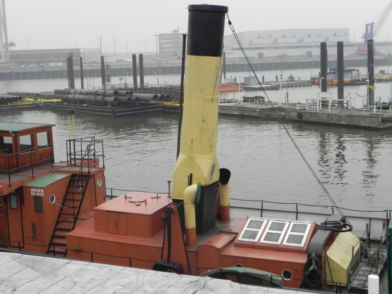 Schlepper "SPREE" von Graupner / NOVA naut - Seite 2 Elbe310