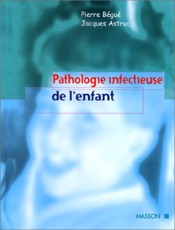 pathologies infectieuses de l'enfant  41105113