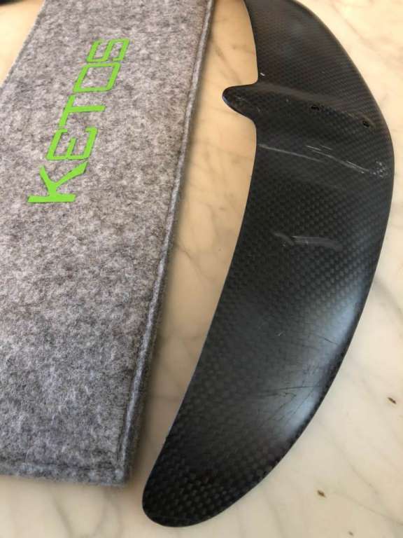 A vendre stab Ketos kitefoil S - KR 375-233 Tzolzo17