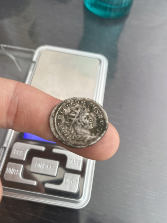 Monnaies romaines copies ou vraie ? Img_1517