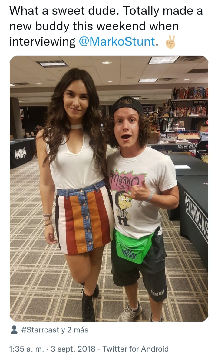 ¿Cuánto mide Alicia Atout? - Altura - Real height 20210143