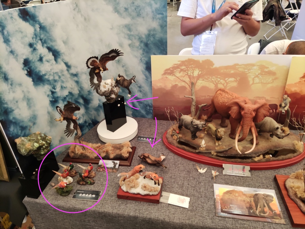 Wonder Festival 2022-2023 Shanghai Africa10