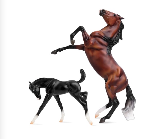 2023 Horse Figure of the Year, time for your choices, Maximum of 5 Breyer16