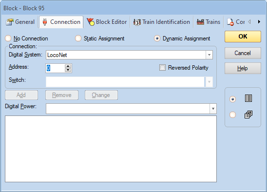 DR5088 ; Comment la configurer pour détecter l'occupation ? Block12