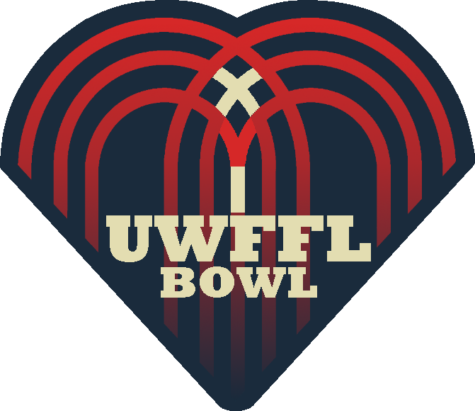UWFFL Bowl & National Championship Game Logos Uwfflc11