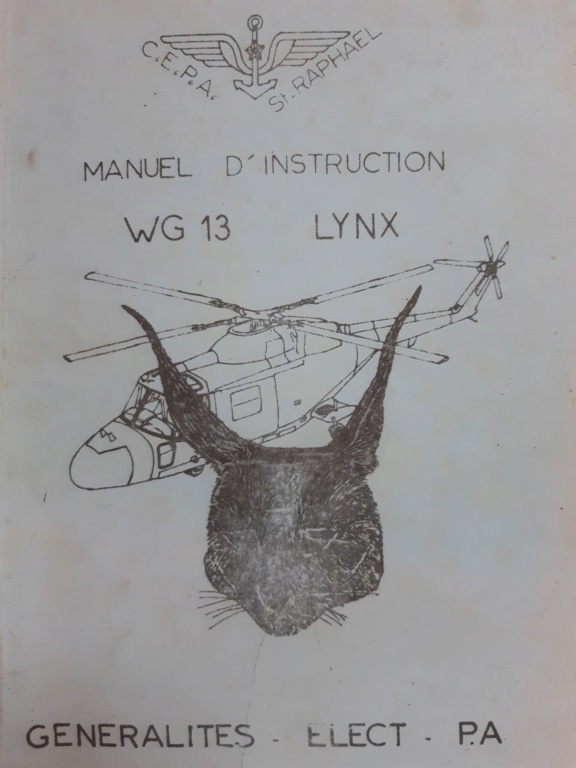 [Aéronavale divers] Le LYNX WG13 - Page 13 20220310