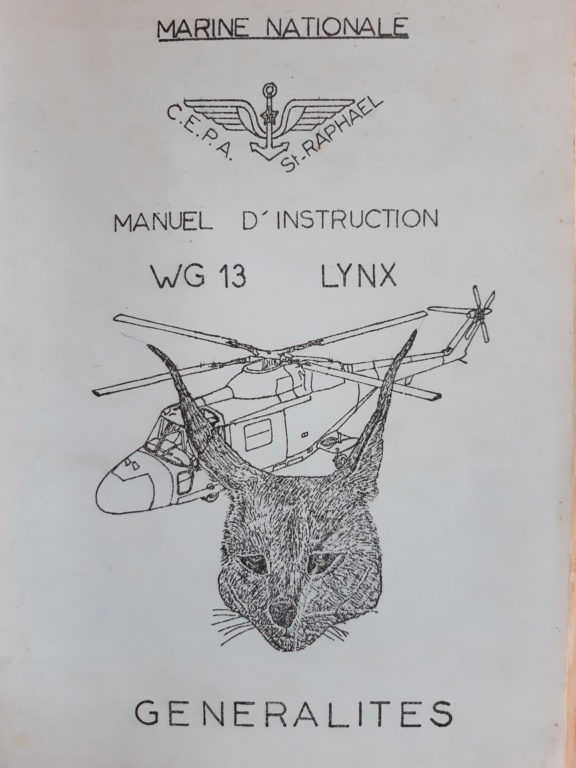 [Aéronavale divers] Le LYNX WG13 - Page 13 20220311