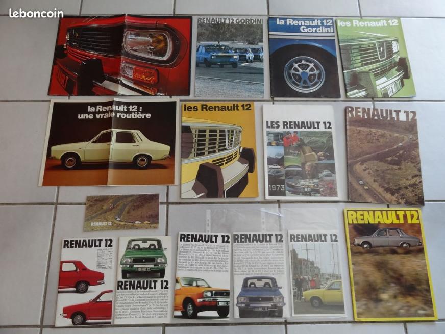 Vente de brochures, publicités, journaux .. - Page 8 3c826910