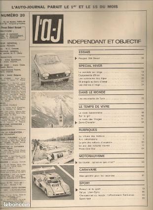 Vente de brochures, publicités, journaux .. - Page 20 4a824c10