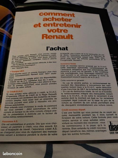 Vente de brochures, publicités, journaux .. - Page 23 63abec10