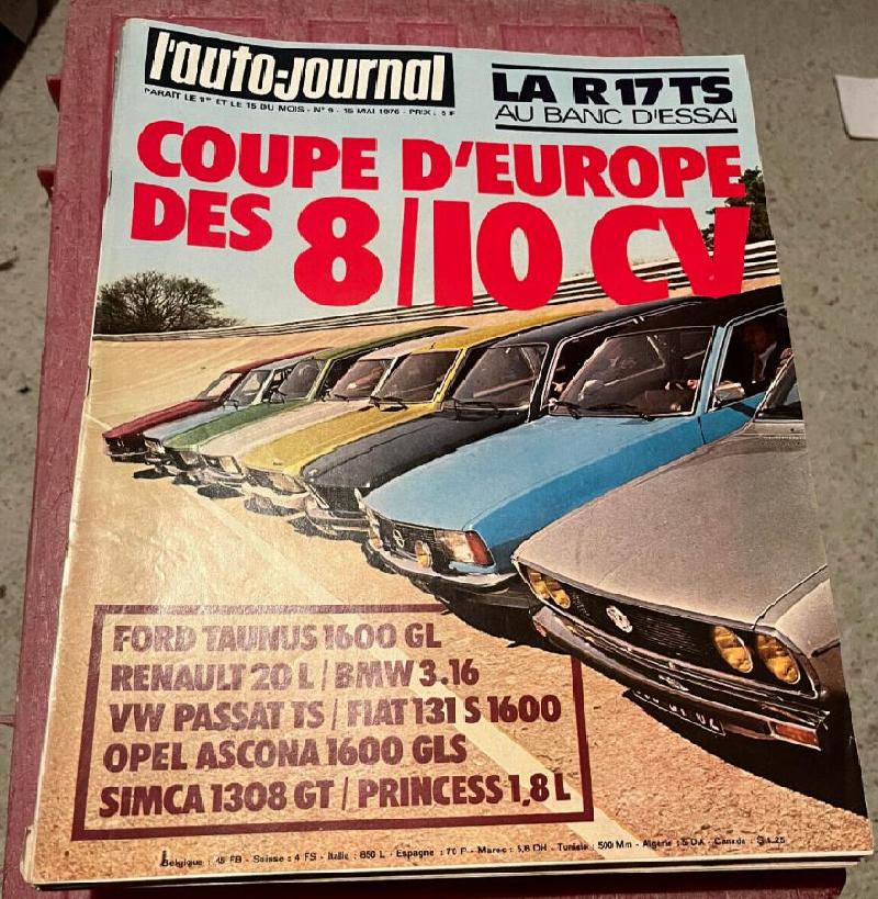 Vente de brochures, publicités, journaux .. 68cd5b10