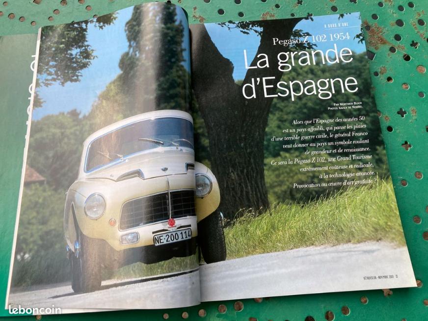 Vente de brochures, publicités, journaux .. - Page 5 E75da610