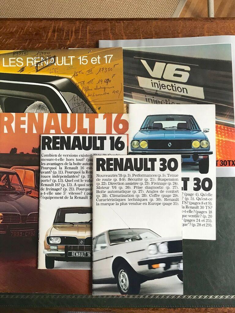 Vente de brochures, publicités, journaux .. - Page 23 S-l15026