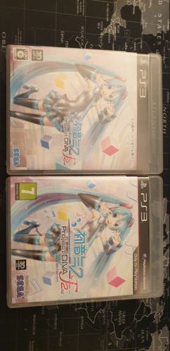 [RCH] Hatsune Miku Project DIVA F 2nd - PlayStation 3 [import Japonais] 20230810