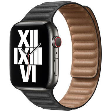 Покупка кожаного ремешка для Apple Watch 17606410