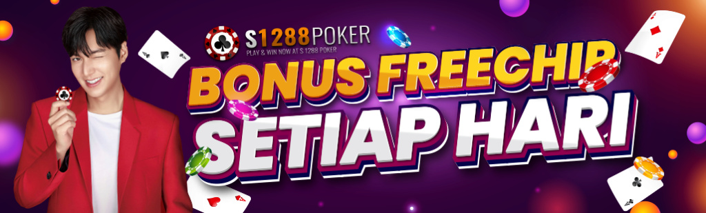 Bonus Freechip Setiap Hari S1288poker Bonus-10