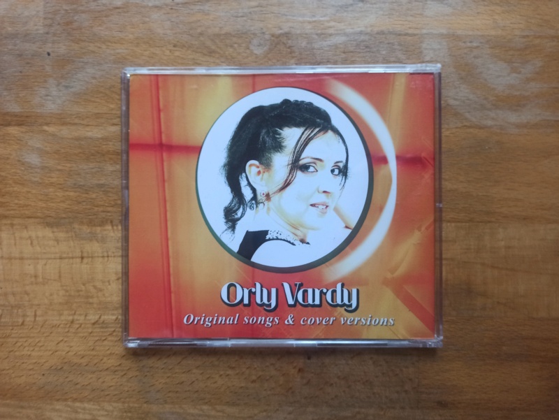 Orly Vardy "Origanal songs & cover versions" (CD) Img_1487