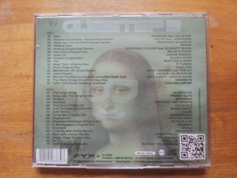 Aubstep 2 (2 CD) Img_1494