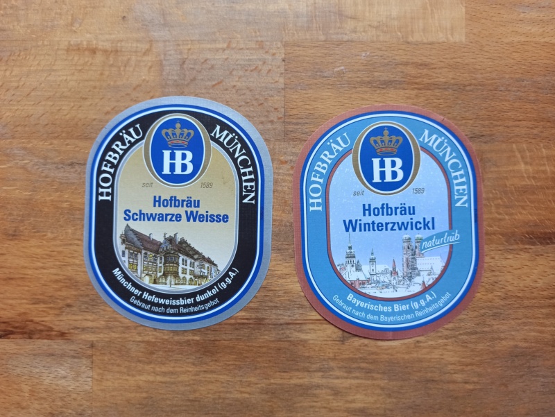 Hofbräu München, Германия Img_2617