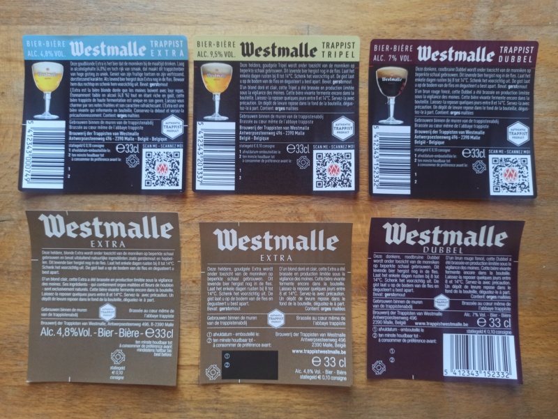 Brouwerij der Trappisten van Westmalle, Бельгия Img_2746