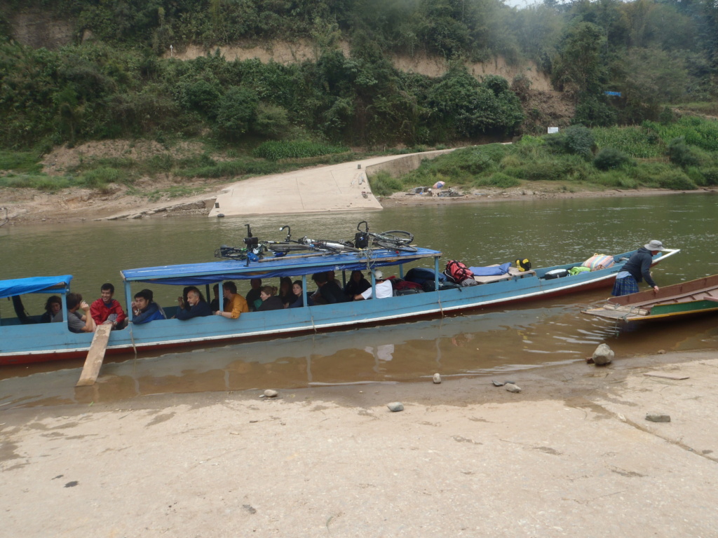 projet de voyage : 3 semaine au Nord du Laos 34410