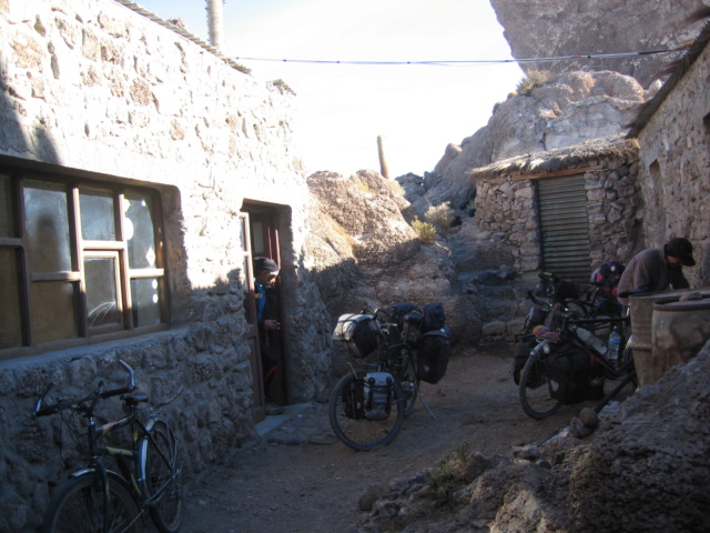 Traversée à vélo des salars de Coipasa et Uyuni Image123