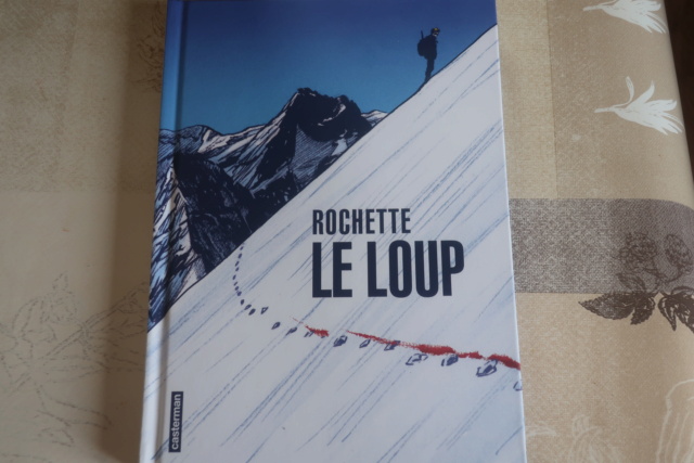 Livre BD Ailefroide Altitude 3954 Img_3214