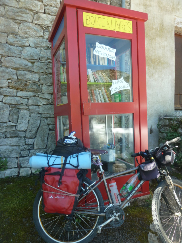 Un autre petit voyage à travers Cévennes et Causses à vélo été 2020 P1130910