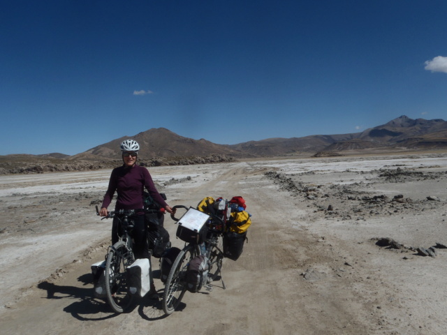 Notre traversée du désert de l'Atacama à vélo Pa270111