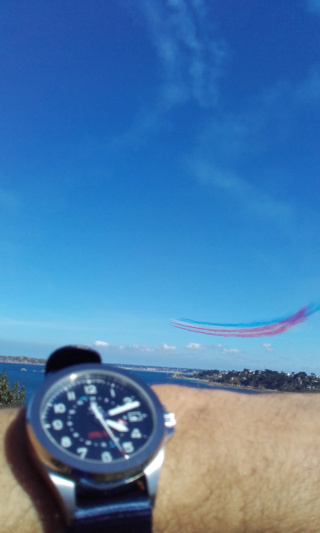 glashutte - Feu de vos montres d'aviateur, ou inspirées du monde aéronautique - Page 29 20220816