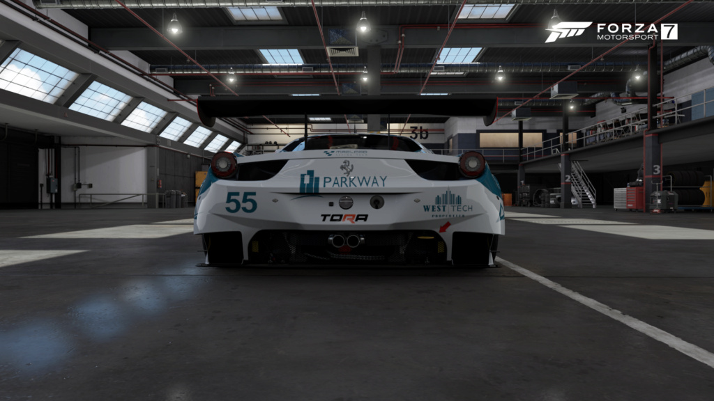 TORA 12 Hours of Silverstone - Livery Inspection - Page 5 Ae5e3710