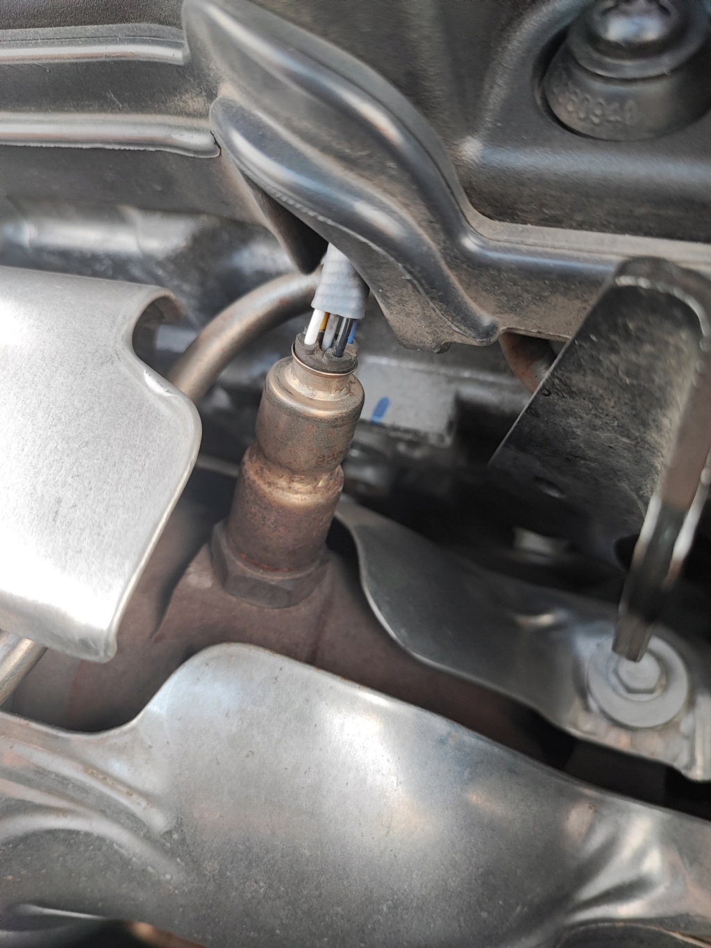 Check Engine P0420 16669610