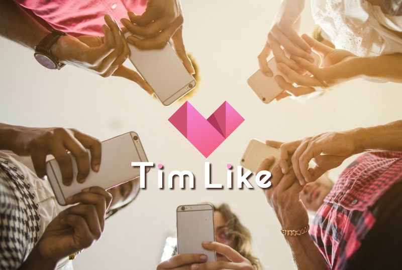 TimLike - сайт знакомств, который учитывает ваши интересы 410