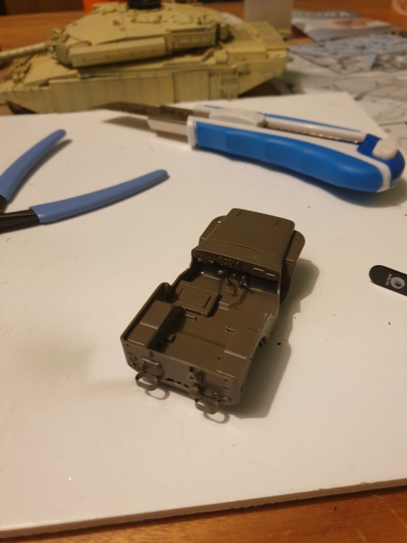 Tamiya Willys 1/35 20240119