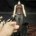 disney - NEW PRODUCT: HOT TOYS: WANDAVISION THE SCARLET WITCH 1/6TH SCALE COLLECTIBLE FIGURE Img_0830