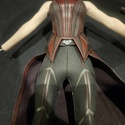 disney - NEW PRODUCT: HOT TOYS: WANDAVISION THE SCARLET WITCH 1/6TH SCALE COLLECTIBLE FIGURE Img_0840