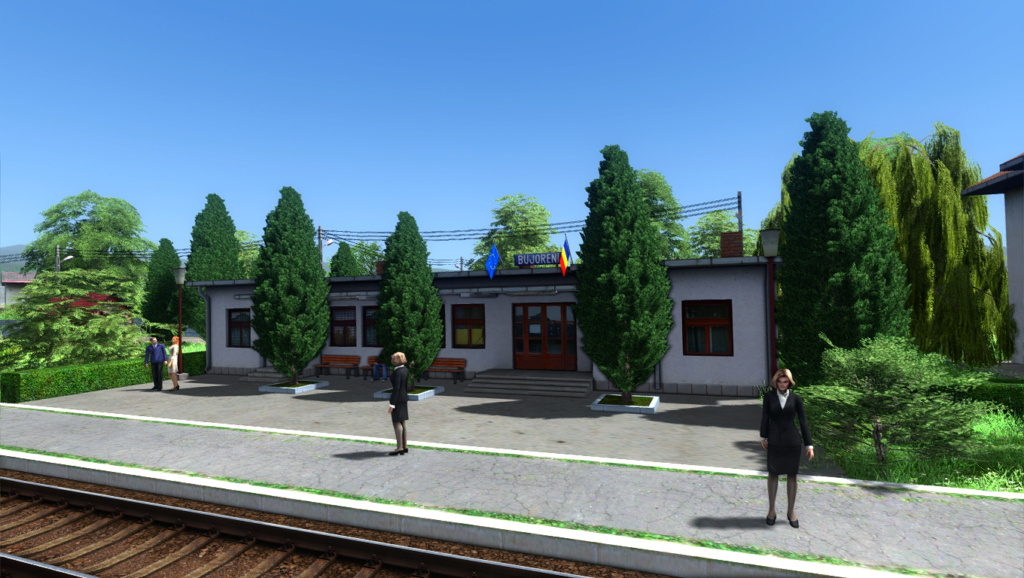 Train Simulator Classic - Railworks  Simulator de Trenuri Romanesti Screen14