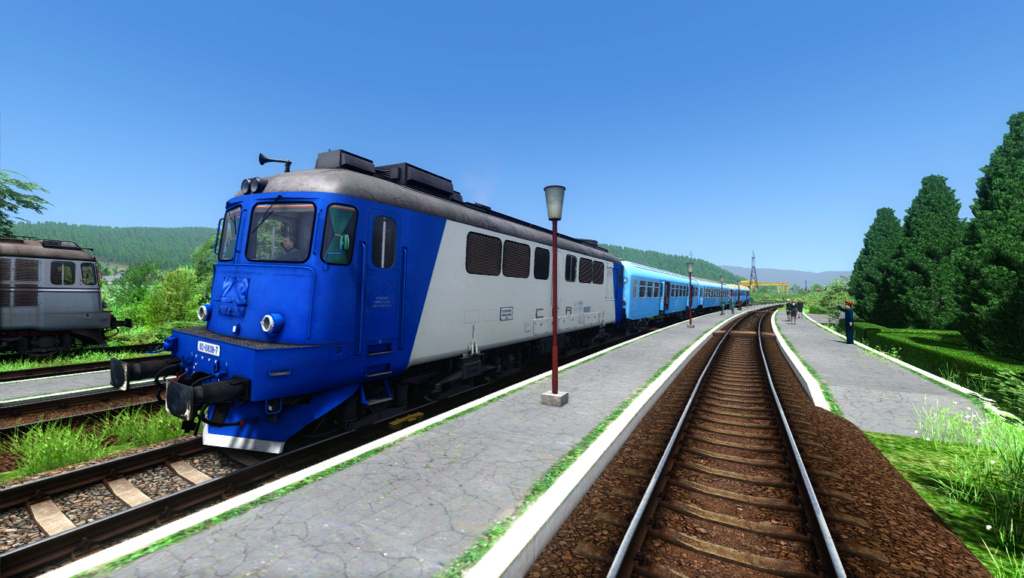 Train Simulator Classic - Railworks  Simulator de Trenuri Romanesti Screen15