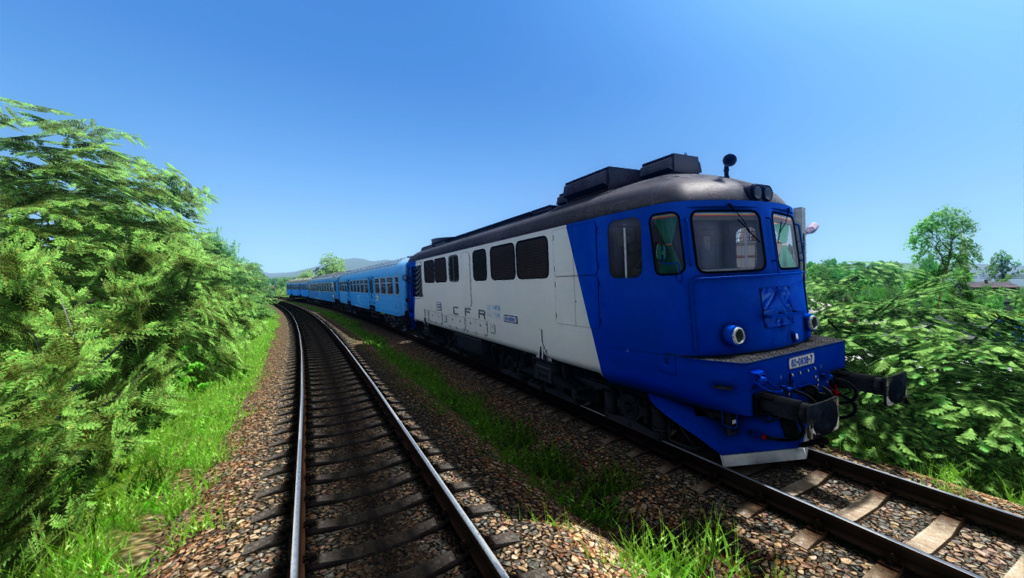 Train Simulator Classic - Railworks  Simulator de Trenuri Romanesti Screen16
