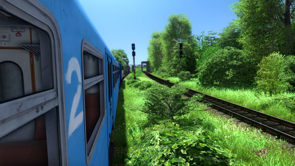 Train Simulator Classic - Railworks  Simulator de Trenuri Romanesti Screen18