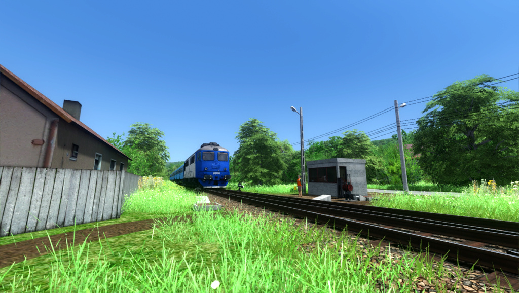 Train Simulator Classic - Railworks  Simulator de Trenuri Romanesti Screen22