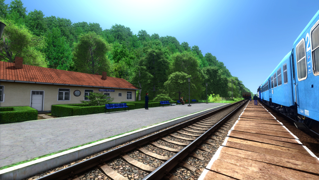 Train Simulator Classic - Railworks  Simulator de Trenuri Romanesti Screen23