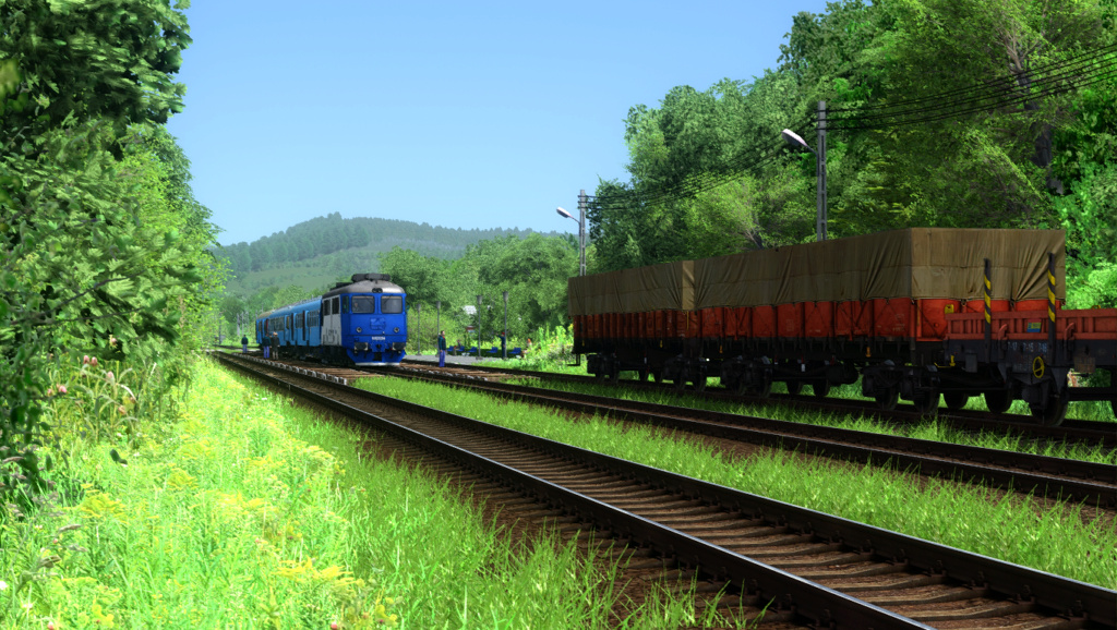 Train Simulator Classic - Railworks  Simulator de Trenuri Romanesti Screen25